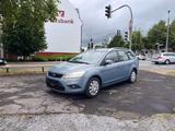 Ford Focus STYLE+*KLIMA*1-HAND*STANDHEIZUNG*AHK*TÜV/A - Ford Focus aus 2008: Kombi