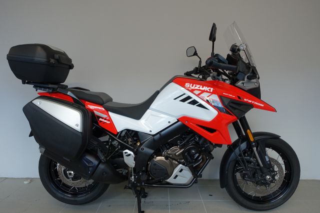 Suzuki DL 1050 XT *KOFFER*