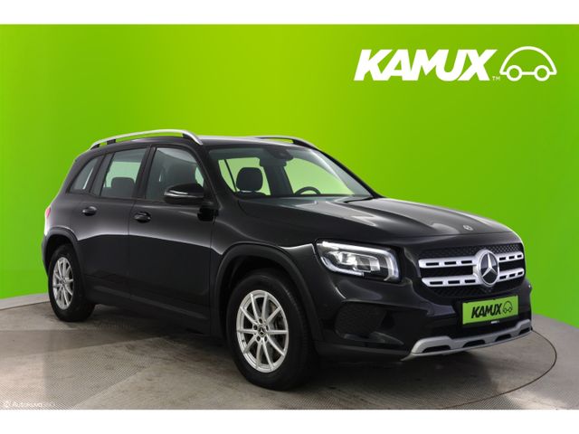 Mercedes-Benz GLB 220 d 8G-DCT basis+LED+NAVI+KAMERA+LEDER