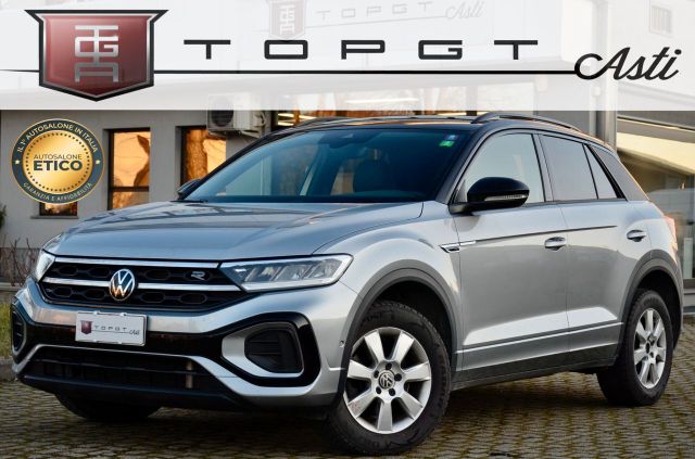 Jiný VOLKSWAGEN T-ROC 2.0 TDI R-LINE 150cv DSG, GARAN