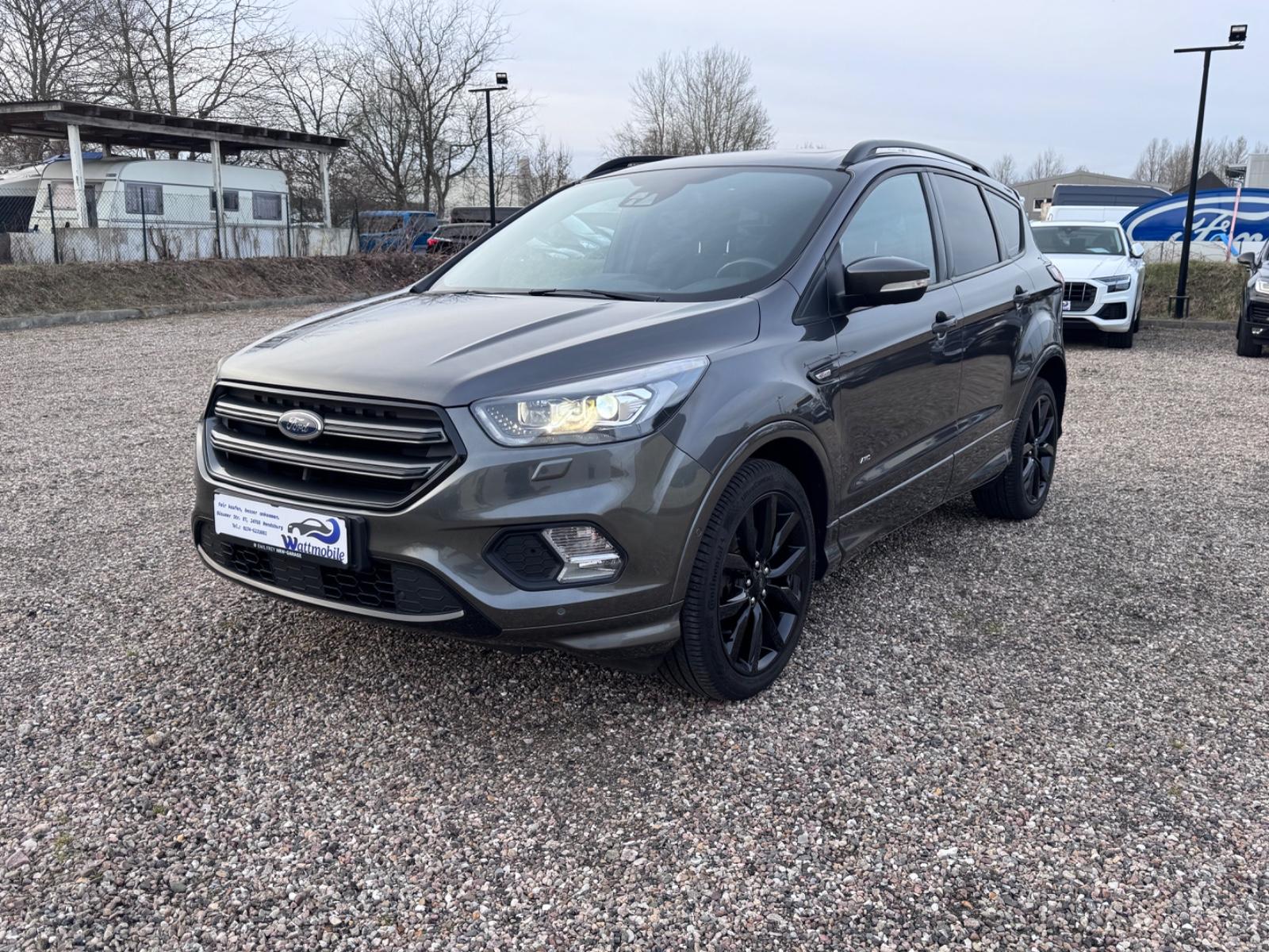 Ford Kuga ST-Line 4x4, ACC, Panoramadach, AHK