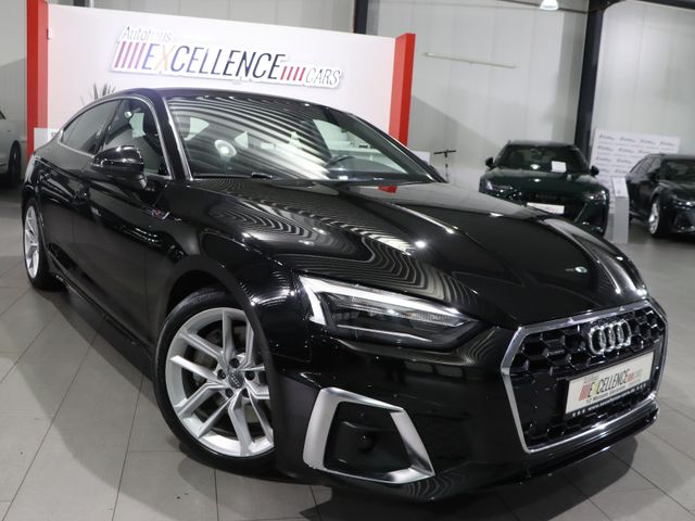 Audi A5 SPORTBACK 45 TFSI QUATTRO BUSINESS S-LINE