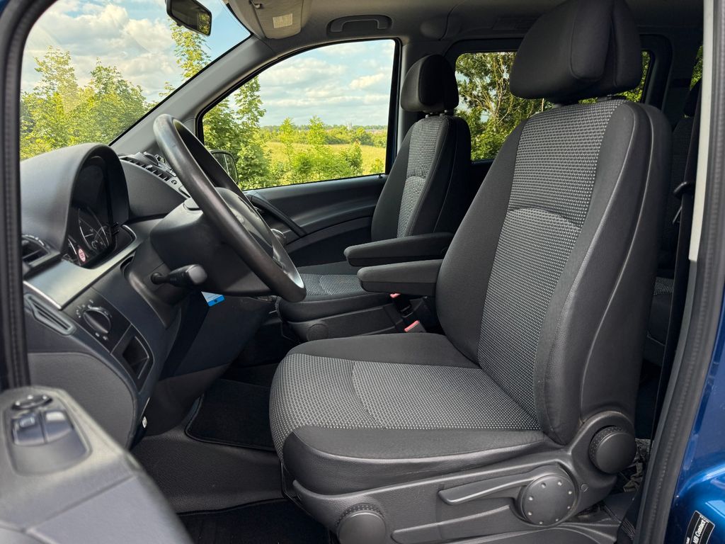 Mercedes-Benz Vito Kombi 113 CDI,1Hand,Klima,2xTür,AHK,SAUBER