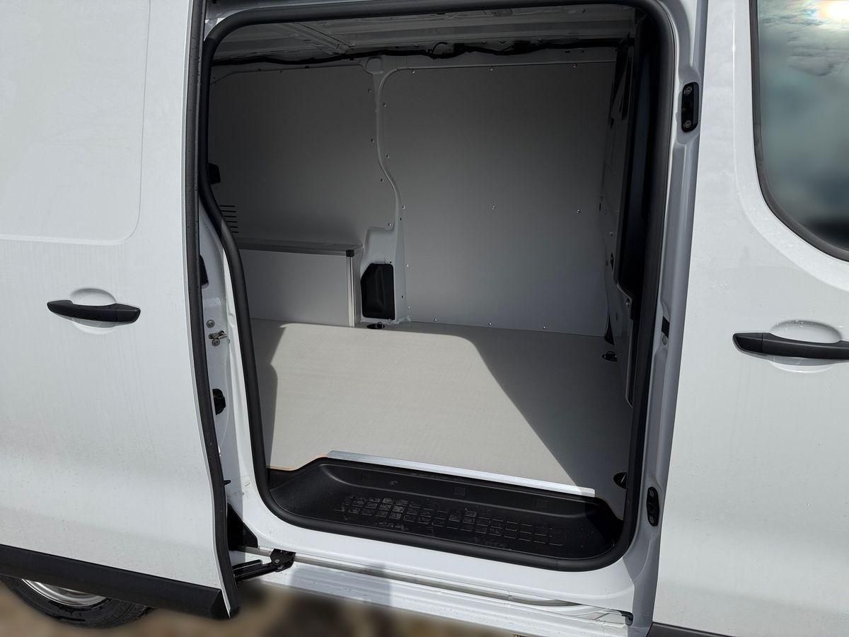 Fahrzeugabbildung Fiat Scudo M Kastenwagen 120 MT6