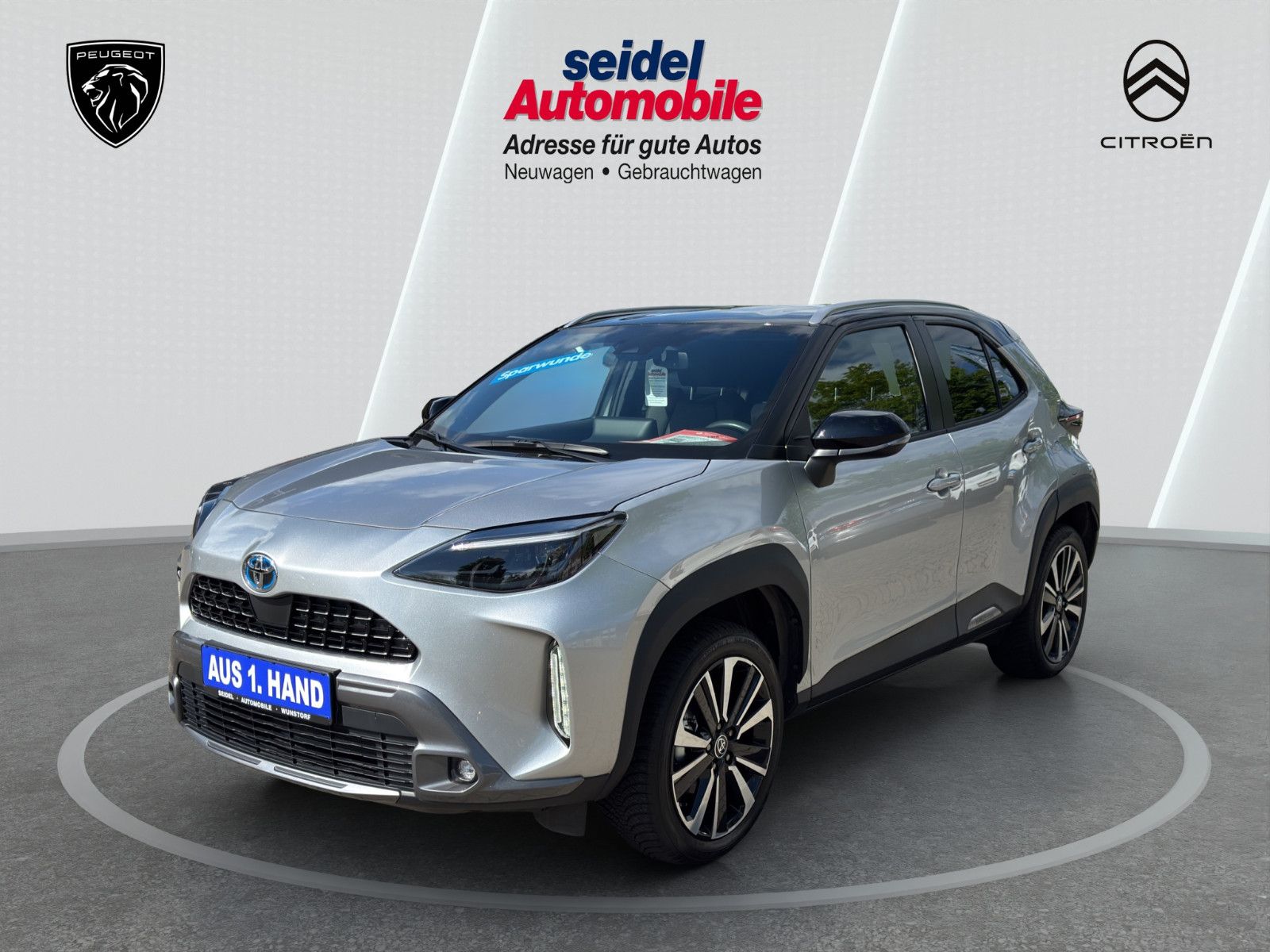 Toyota Yaris Cross 1.5 VVT-iE Hybrid Premiere Edition