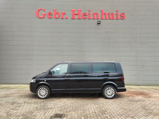 Volkswagen T5 Transporter Bus Multivan Life lang