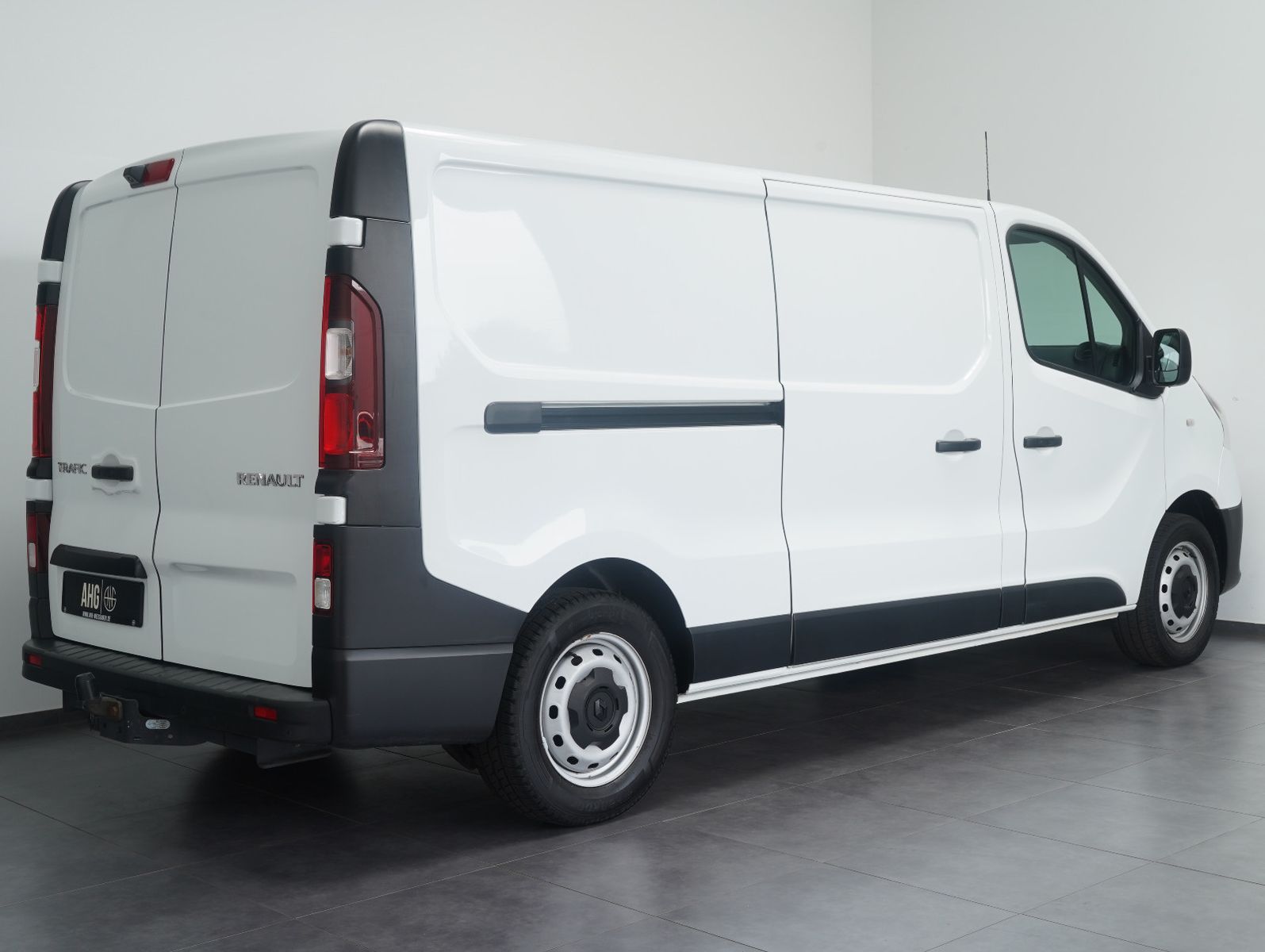 Fahrzeugabbildung Renault Trafic Kasten ENERGY dCi 145 L2H1 3,0t REGAL/AHK