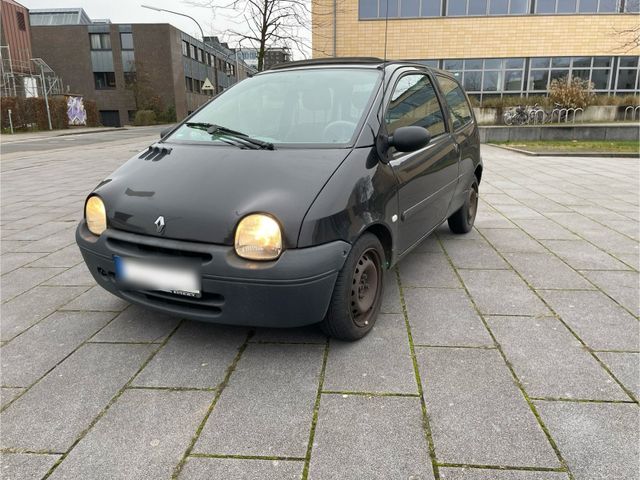 Renault Twingo 1, 1. Hand, 58PS, 227Tkm, unfallfrei