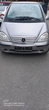 Mercedes-Benz A klasse 140 - Mercedes-Benz aus 2000: Klasse