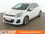Kia Rio 1.4 Spirit Aut.*NAVI*CAM*SHZ*ALU*KLIMA* - Kia Rio: Kleinwagen