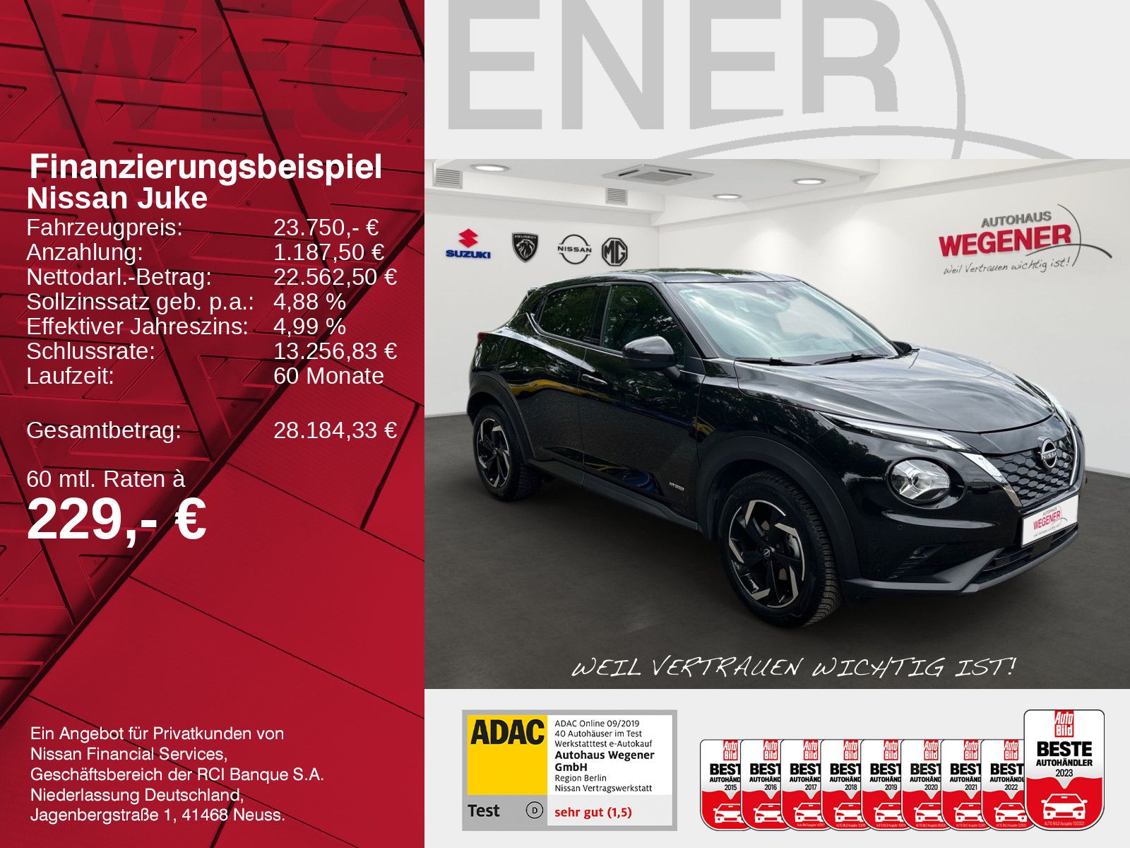 Nissan Juke - Bild 2