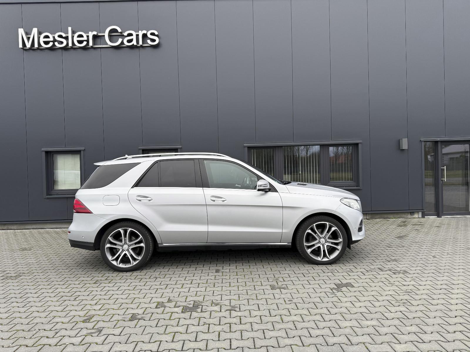 Mercedes-Benz GLE 350 d 4Matic,LED,Distronic,Massage,Panorama