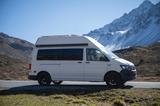 Volkswagen T6 LR babum Hochdach Camper Stubn - Wohnmobil oder -wagen Hochdach
