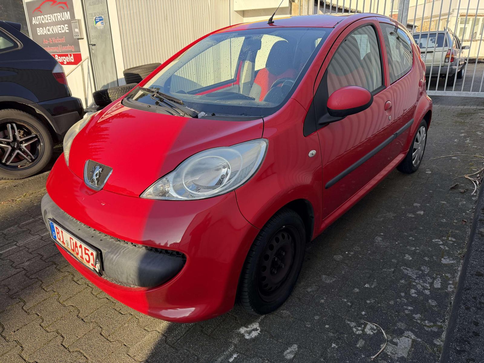 Peugeot 107 Urban Move  Klima 5-türer 