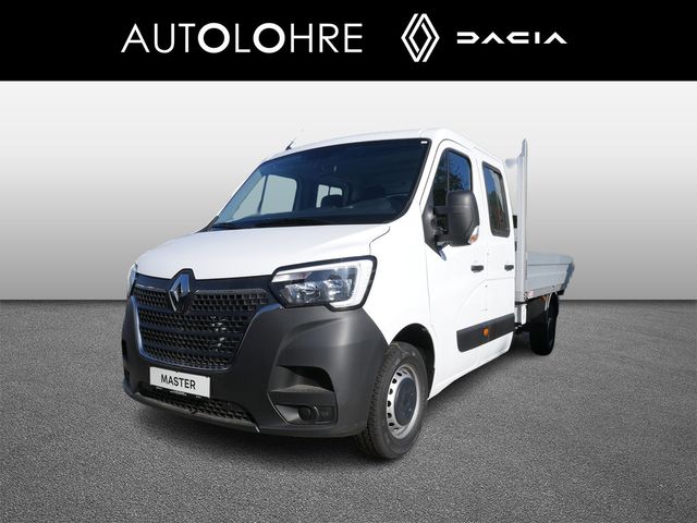 Renault Master FWD Fahrgestell DoKa L3H1 3,5t dCi 145