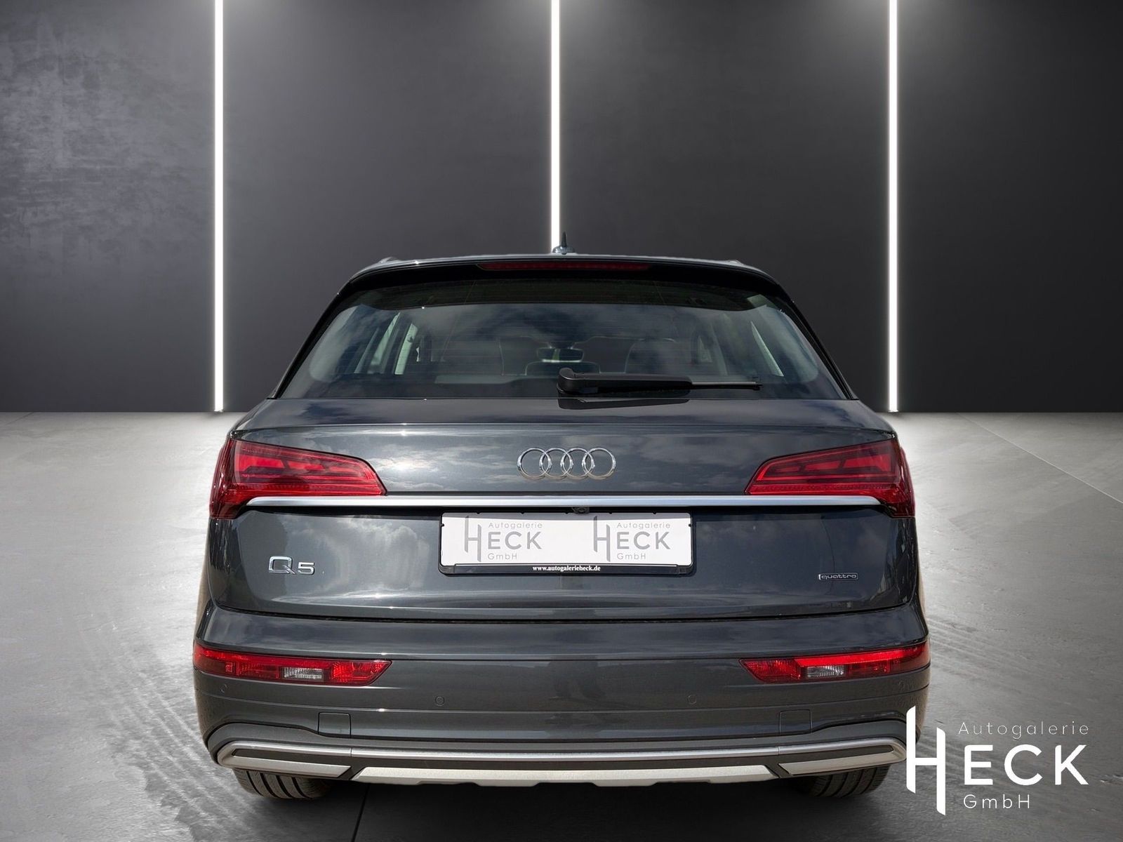 Audi Q5 50 TDI quattro advanced foto 5