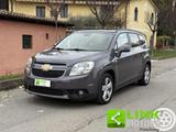 Chevrolet CHEVROLET Orlando 2.0 Diesel 163CV LTZ - Chevrolet Orlando: 2.0