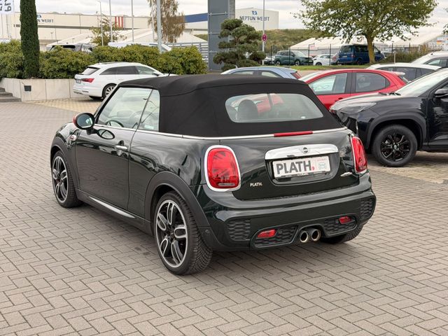 MINI John Cooper Works JOHN_COOPER_WORKS Cabrio