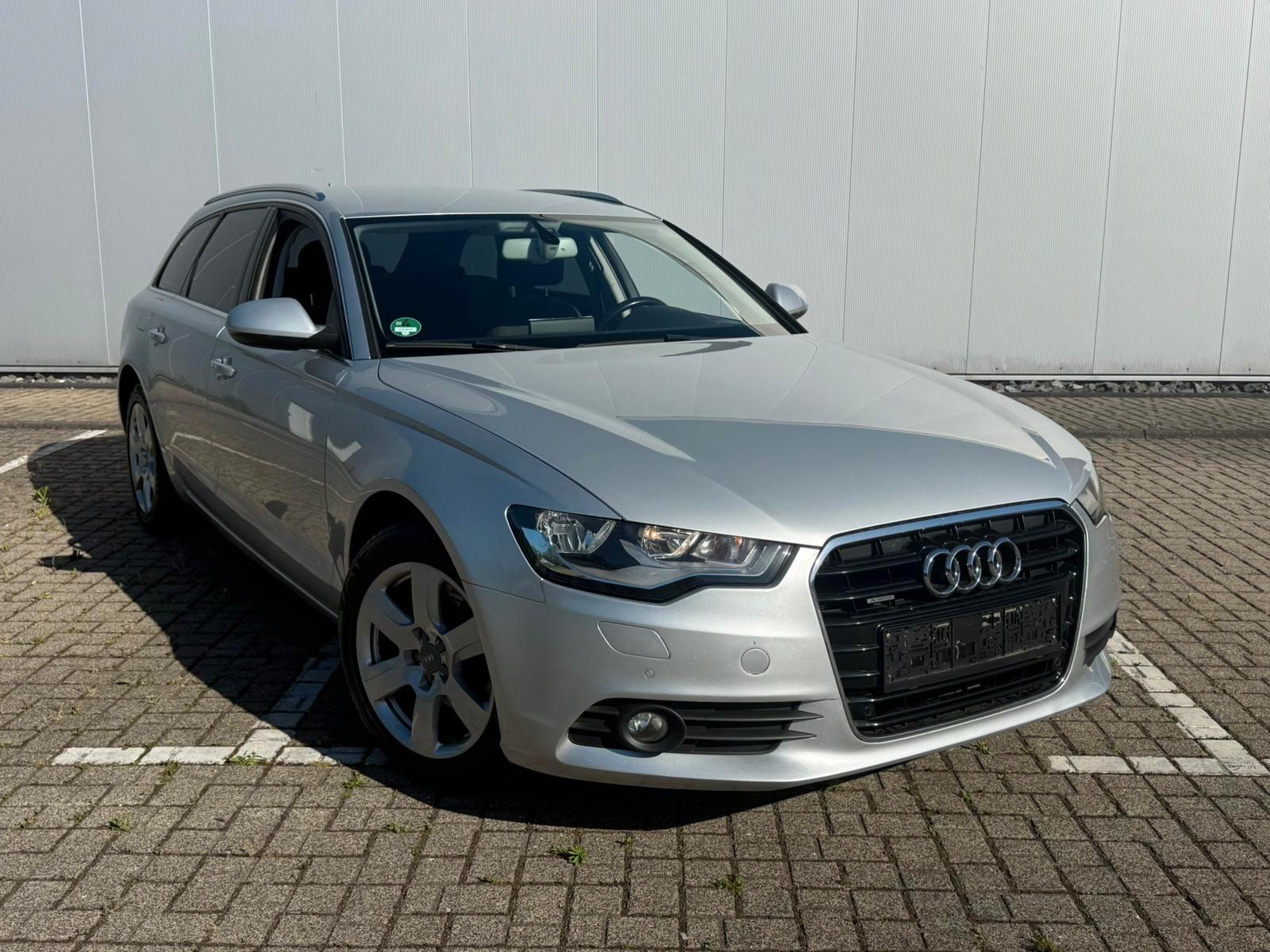 Audi A6 Avant 3.0 TDI quattro