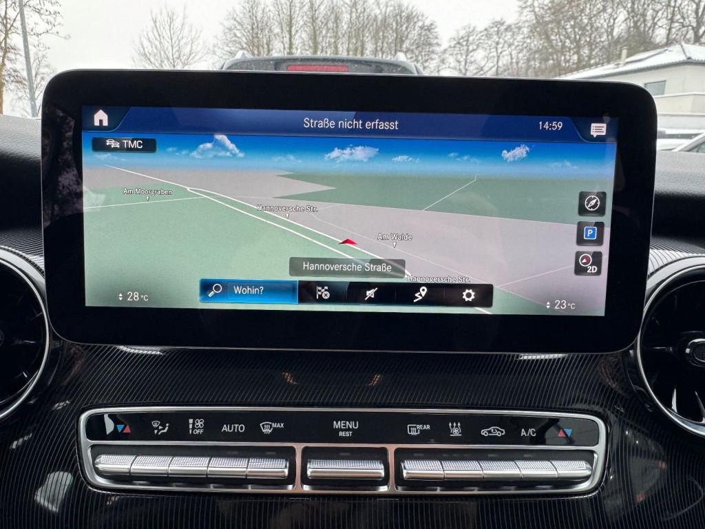 Mercedes-Benz V 250 d lang Edition *LIEGE-PAKET/STHZ/1.HAND*