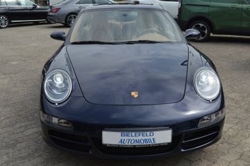 Porsche 911 (997) Carrera S 3.8 Coupe Tiptronic LederPC
