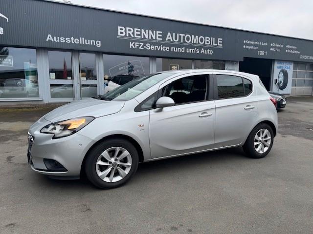 Opel Corsa E Komfort SHZ PDC Klima EFH Park-Assist