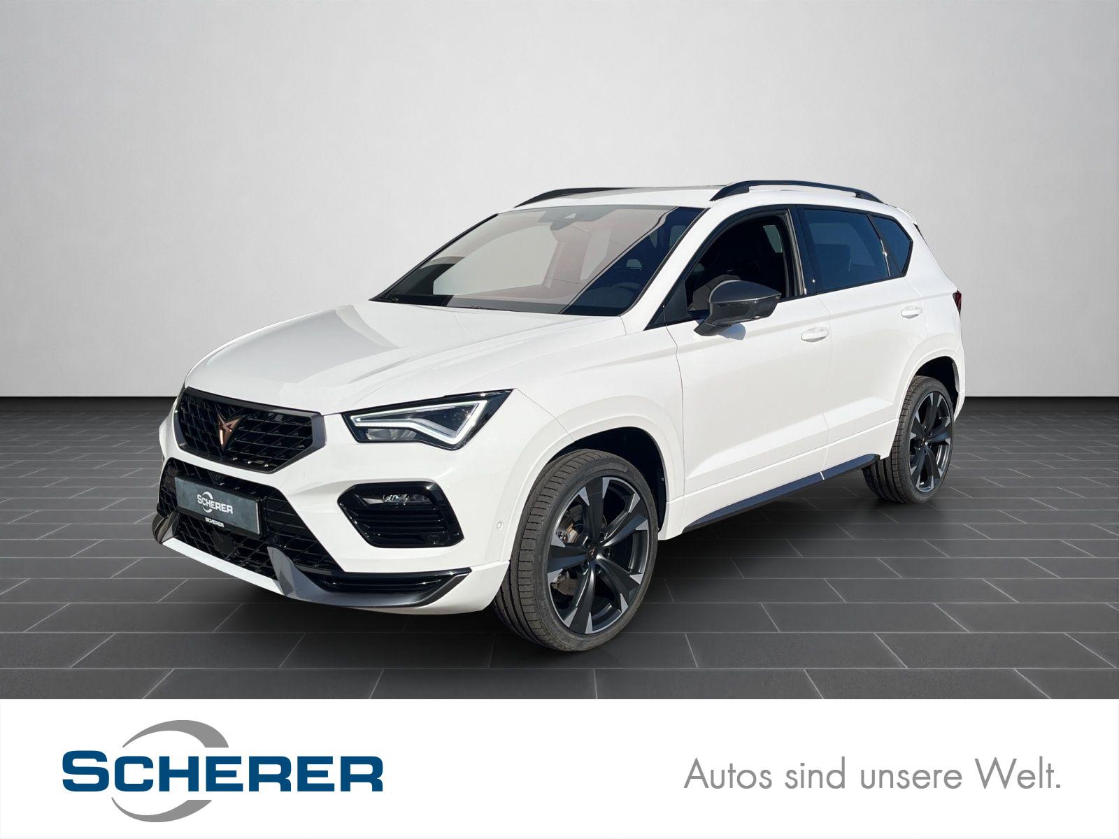 Cupra Ateca 1.5 TSI AHK 360°-Kamera CarPlay