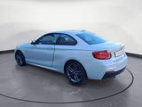 BMW 220dA Coupe M Sport Sport Aut. Adaptive LED 18-Z - gebrauchte BMW 220 aus dem Jahr 2018