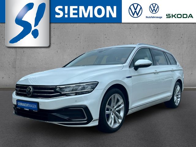 Volkswagen Passat 1.4 TSI GTE Navi Climatronic ACC LED Keyl