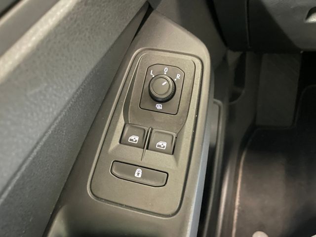 Caddy 1.5 TSI BEHINDERTENUMBAU