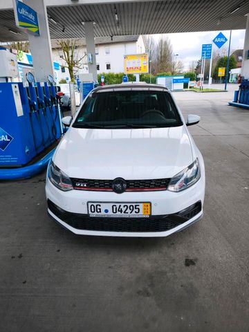 VW VW Polo GTI 6C 1.8 TSI 192 PS Schalter