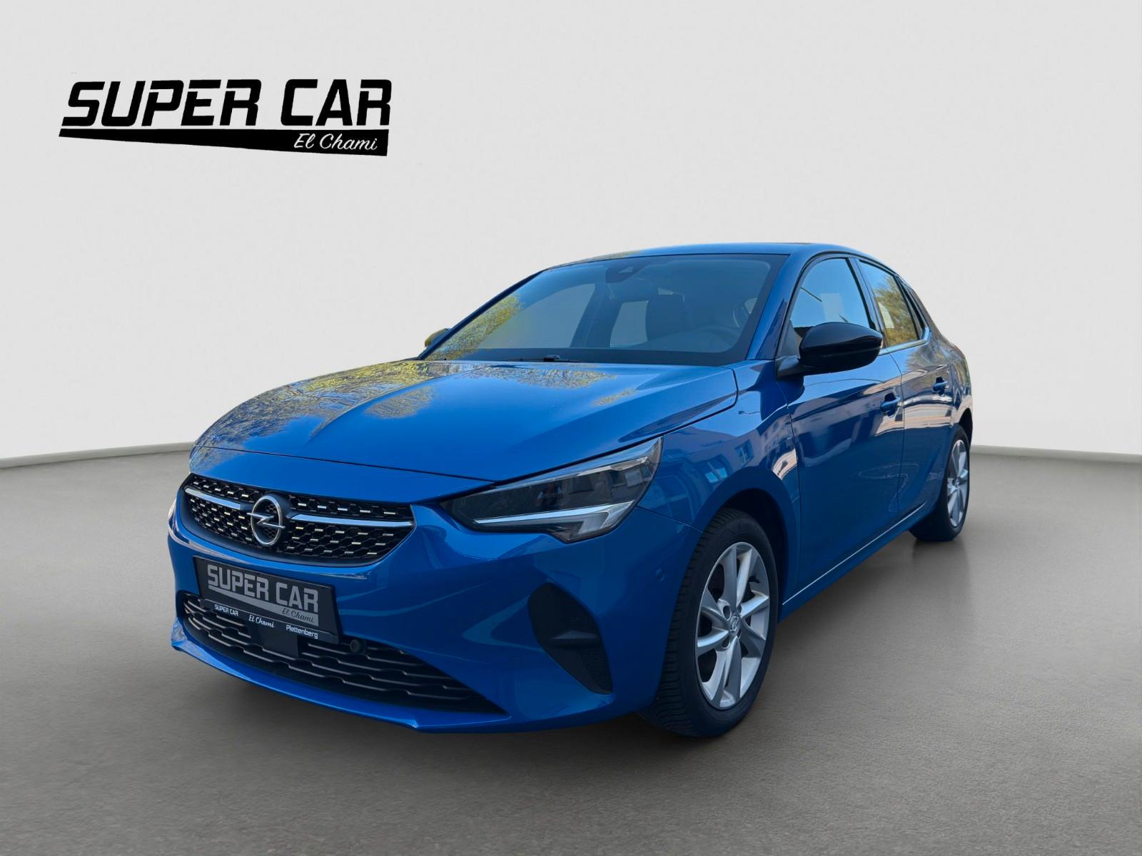 Opel Corsa F Elegance