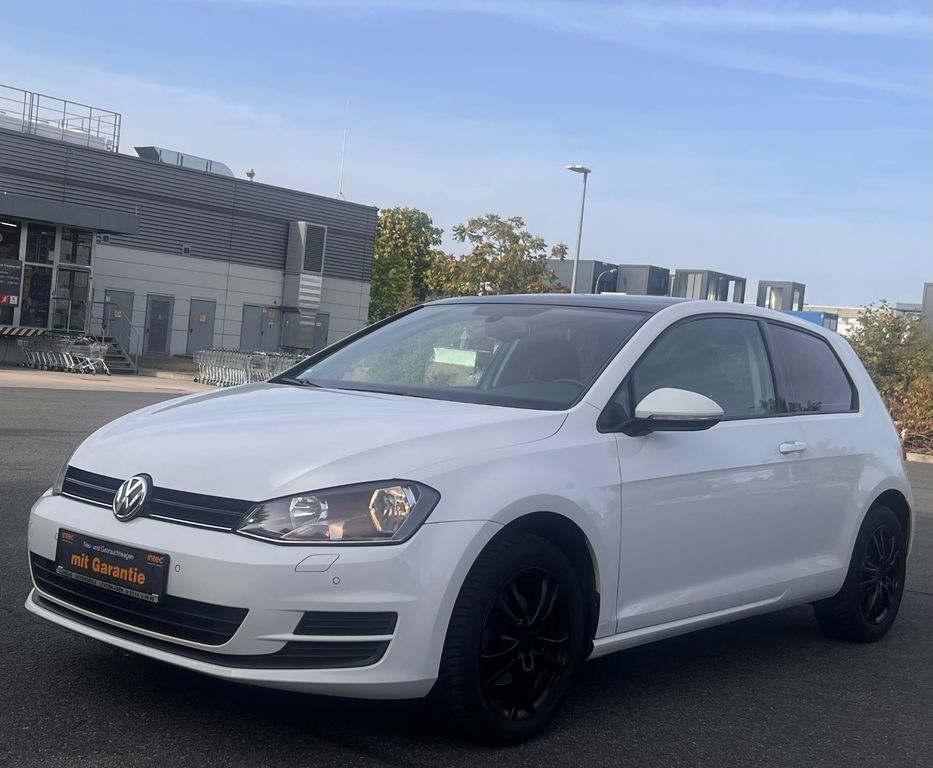 Image of Volkswagen Golf