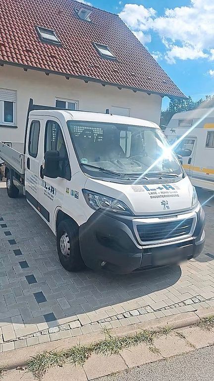Image of Peugeot Boxer