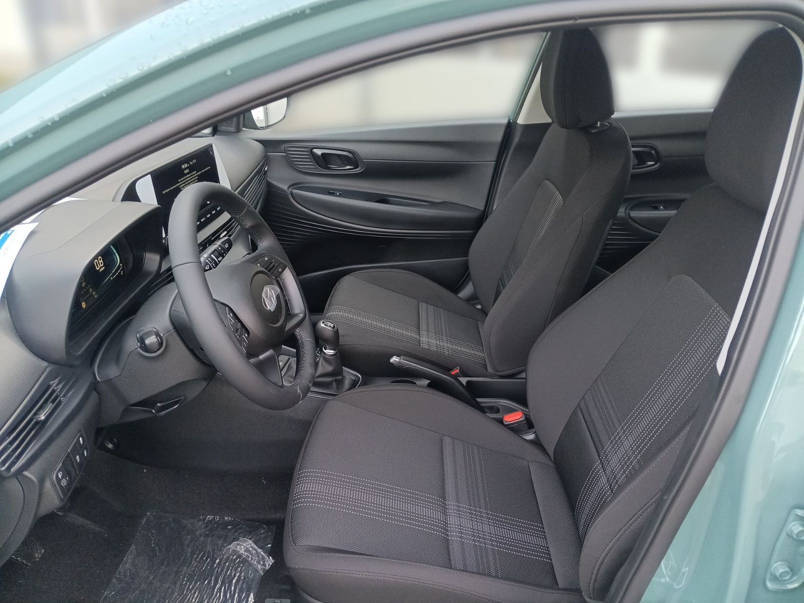 Fahrzeugabbildung Hyundai i20 Select 79PS Funktionspaket Navi