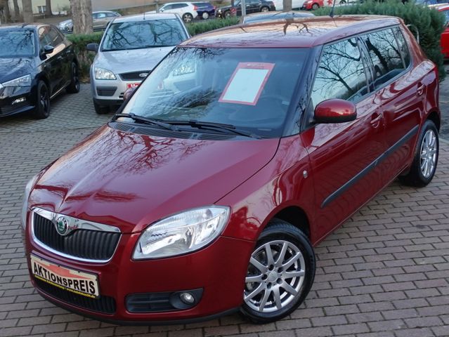 Skoda Fabia Ambiente 1.4 86 PS Alus TÜV+Inspektion neu