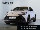 Toyota C-HR 1.8 Hybrid Team D *LED*CAM*ACC*CarPlay* - weiße Toyota C-HR