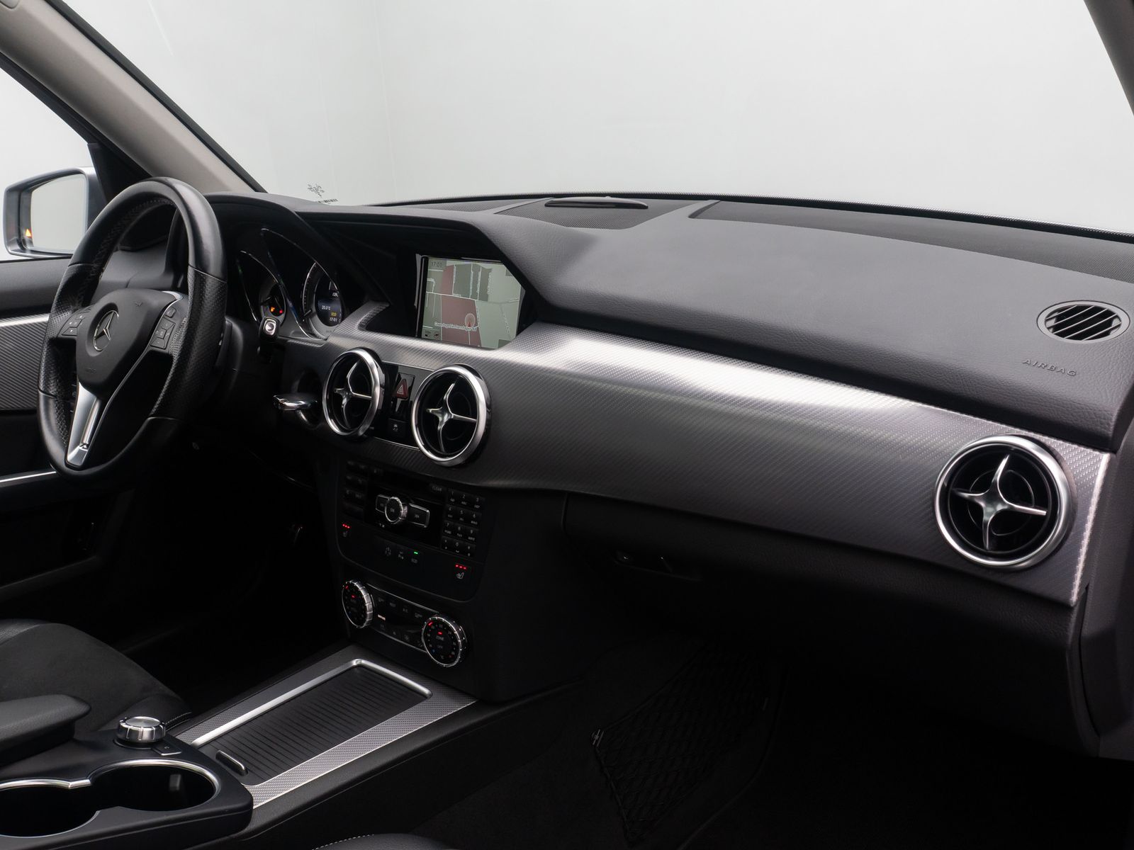 Fahrzeugabbildung Mercedes-Benz GLK GLK 250 CDI BlueTec 360° Bi-Xenon ACC Panora