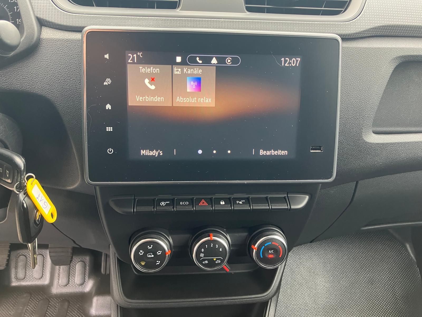 Renault Express - Bild 14