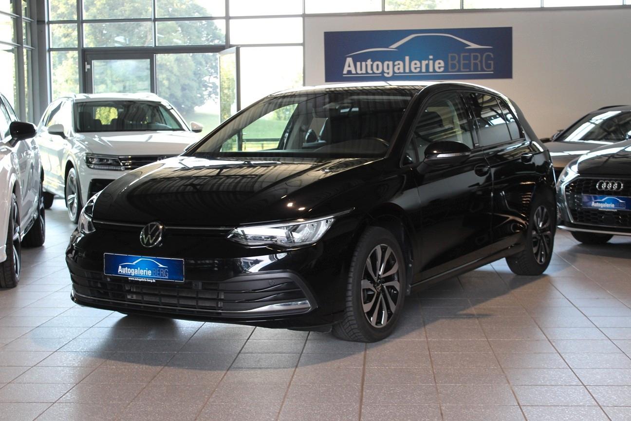 Volkswagen Golf VIII 1.5 TSi Active DAB App ACC