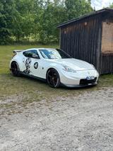 Nissan 370Z 3.7 nismo nismo - Nissan 370Z aus 2014