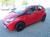 Toyota Aygo AYGO x/Klima/5 Türig/SHG/TÜV neu/ - Toyota mit Benzin-Antrieb: Kleinwagen, Aygo Türig