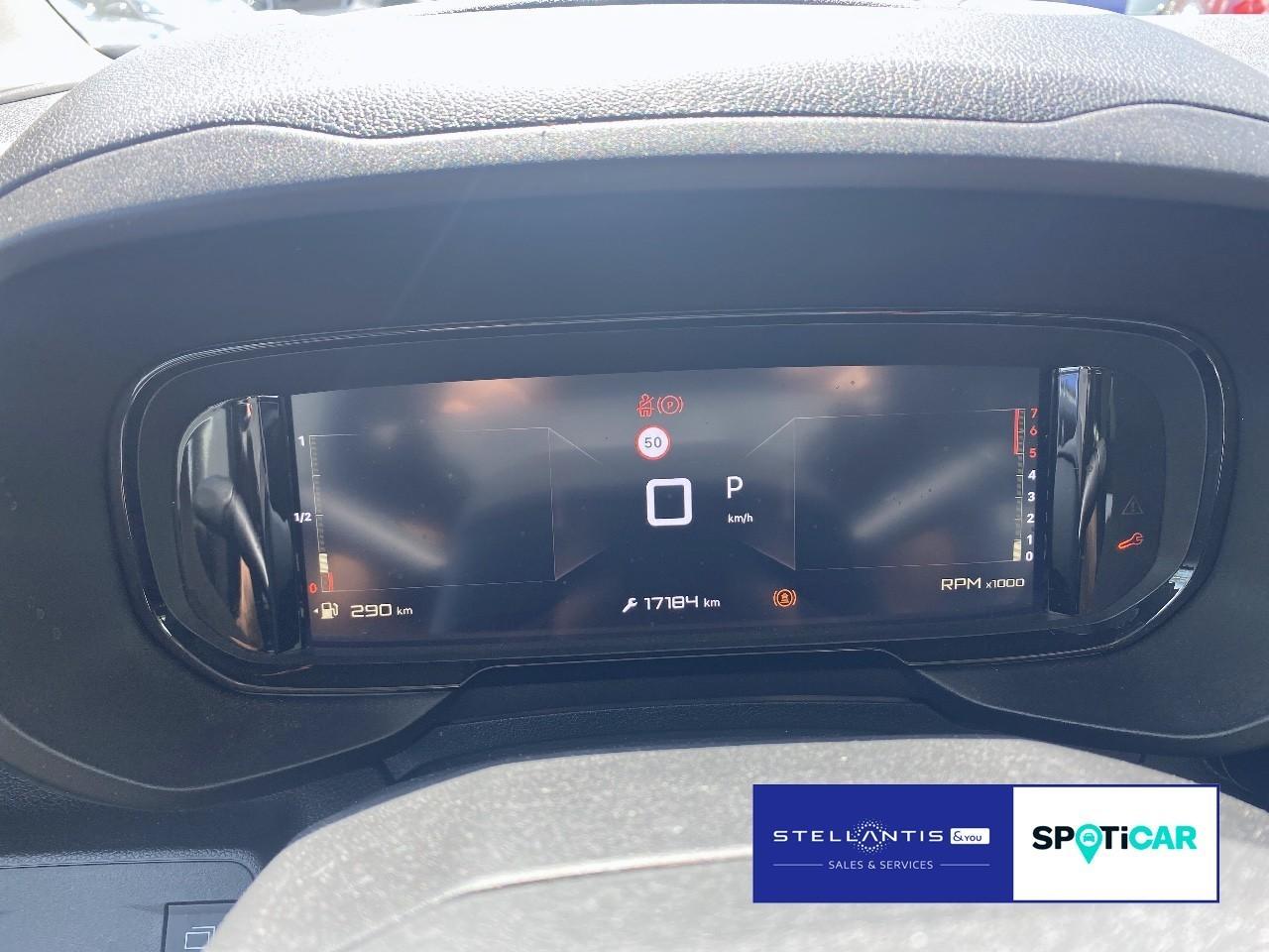 Citroën Berlingo M Max HDi130 Automatik *Navi*SHZ*PanoDa