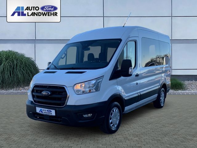 Ford Transit Kombi 350 L3 Trend 2.0 TDCi DPF EU6d-T A