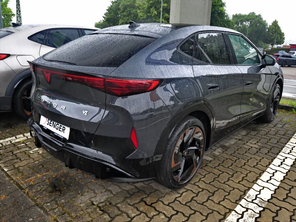 Cupra Tavascan VZ 4Drive 77 kWh Extreme Pack AHK imagem 3