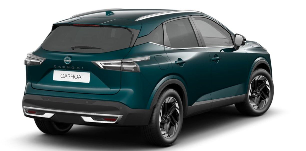 Fahrzeugabbildung Nissan Qashqai 1.3 DIG-T MHEV AT N-Connecta WINTERPAKET