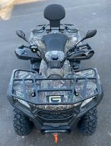 GOES Terrox 500 L ABS T3b ABS - EPS ab 6999,- EUR - GOES TERROX 500L