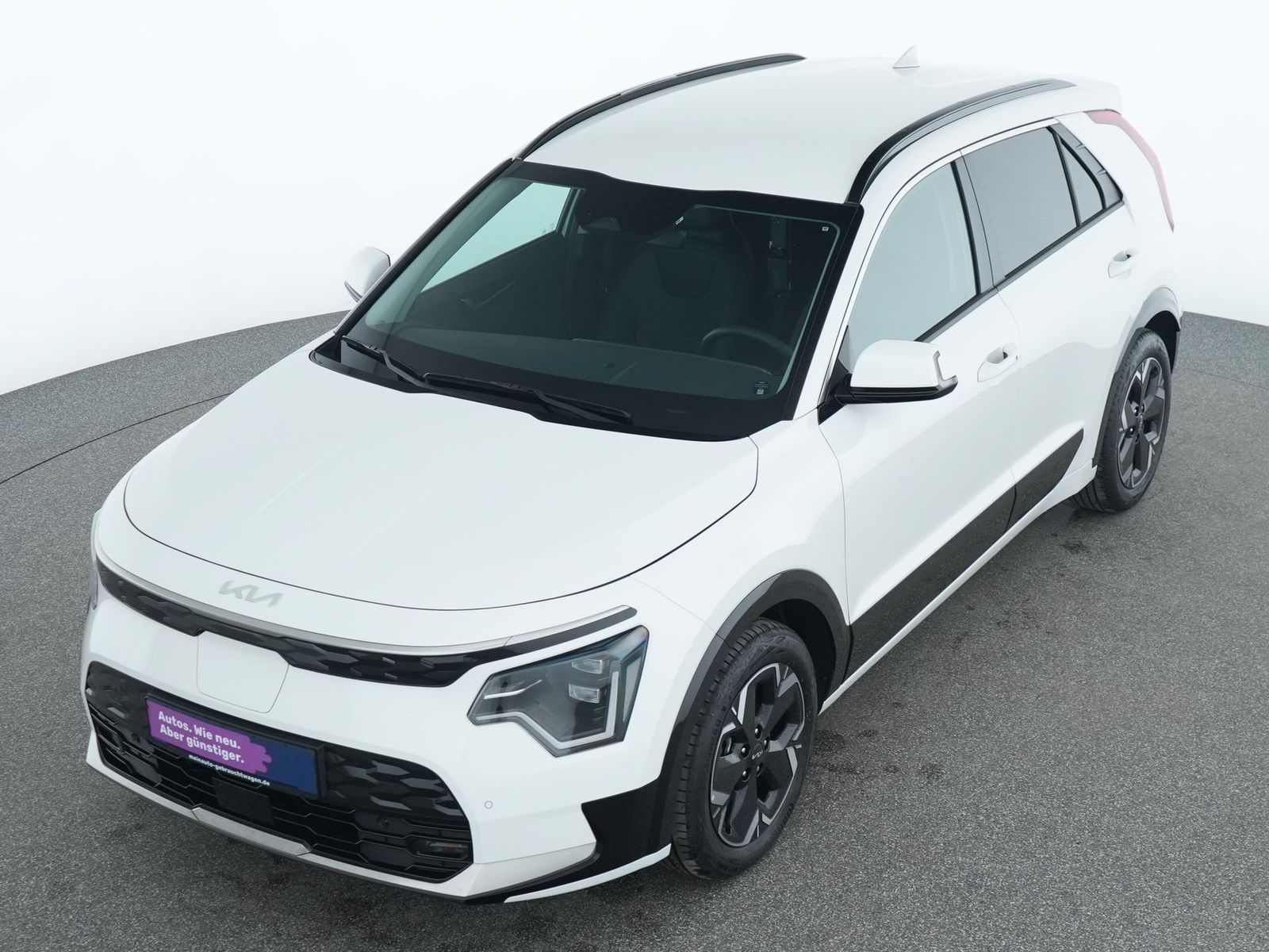 Kia Niro - Bild 10
