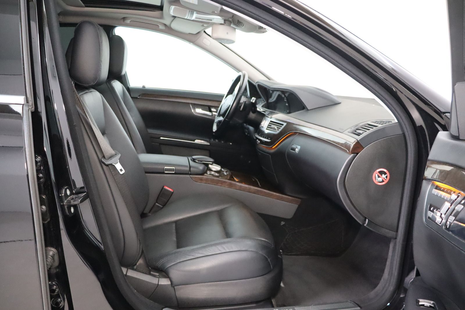 Fahrzeugabbildung Mercedes-Benz S 350 BlueTEC 4MATIC  * DIS * Nachtsicht * AHK