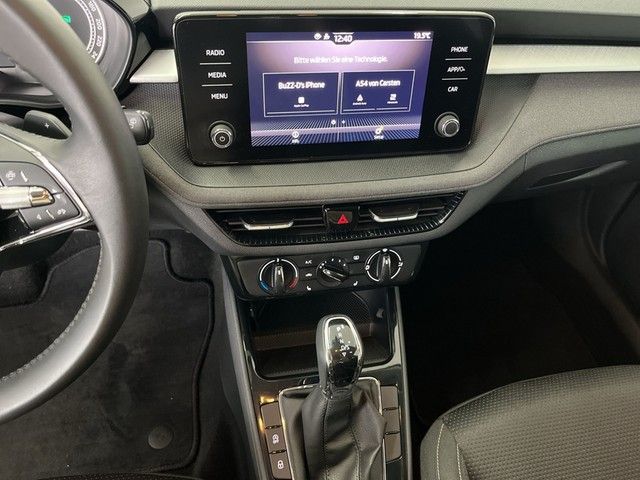 Fabia 1.0 TSI Tour *DSG*SHZ*Klima